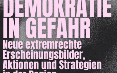 Vortrag: Demokratie in Gefahr