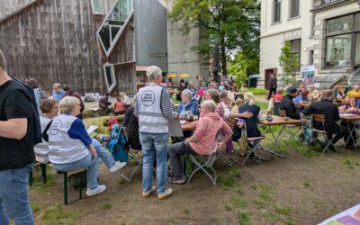 Demokratiefest Mai 2026